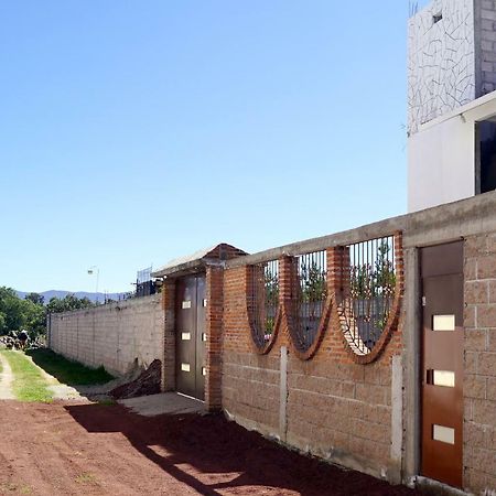 Hotel Boutique Tonalli San Martín de las Pirámides Eksteriør bilde